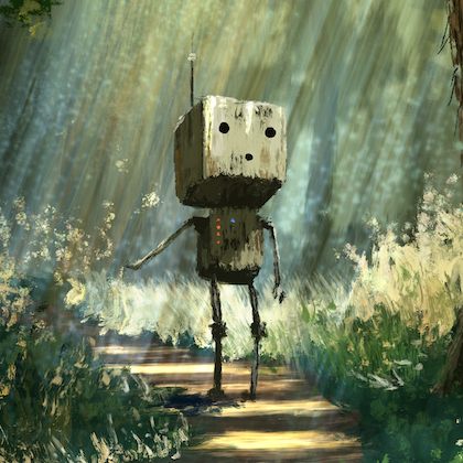 Robots in Nature