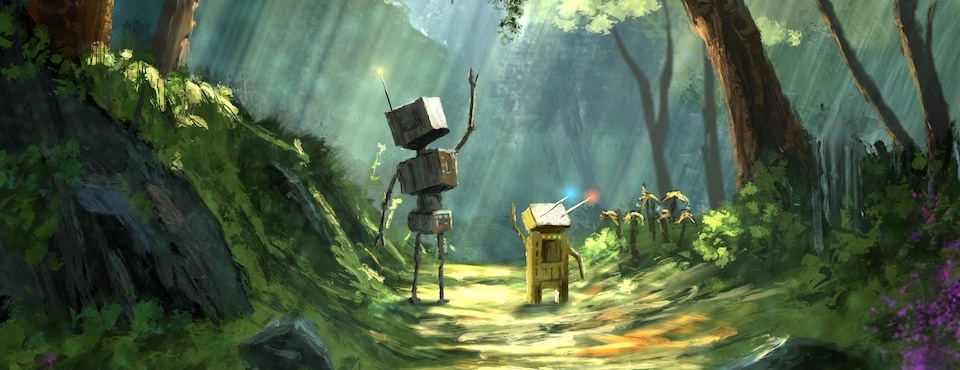 Robots in Nature